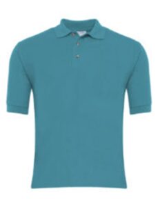 Red Poloshirt